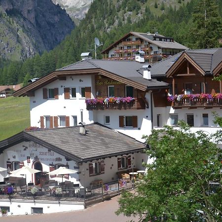 Hotel Scoiattolo Selva di Val Gardena Exterior photo