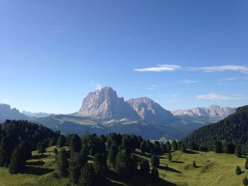 Hotel Scoiattolo Selva di Val Gardena Exterior photo